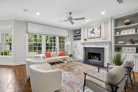 Tiny photo for 4121 Stanford Avenue, University Park, TX 75225 (MLS # 21325573)
