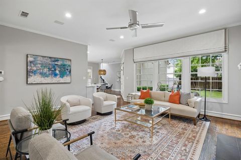 Tiny photo for 4121 Stanford Avenue, University Park, TX 75225 (MLS # 21325573)