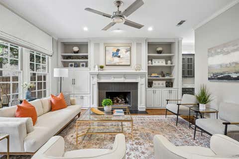 Tiny photo for 4121 Stanford Avenue, University Park, TX 75225 (MLS # 21325573)
