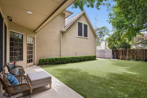 Tiny photo for 4121 Stanford Avenue, University Park, TX 75225 (MLS # 21325573)