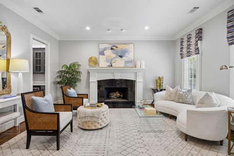 Tiny photo for 4121 Stanford Avenue, University Park, TX 75225 (MLS # 21325573)