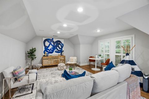 Tiny photo for 4121 Stanford Avenue, University Park, TX 75225 (MLS # 21325573)