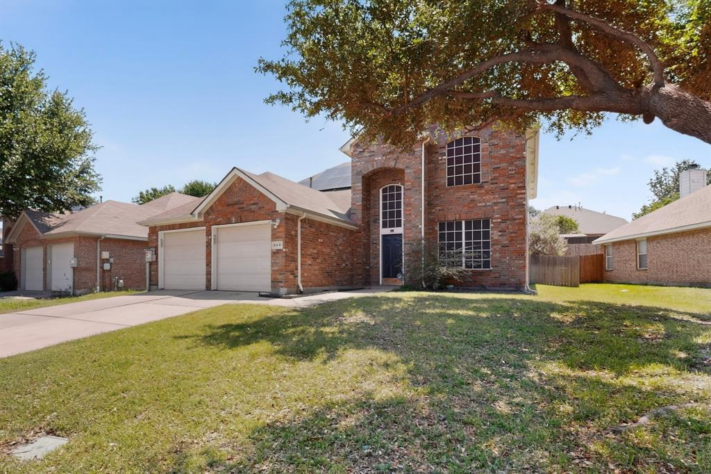 549 Continental Drive