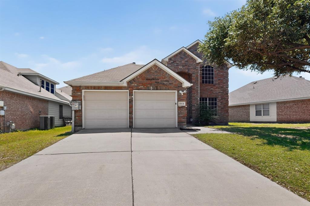 549 Continental Drive