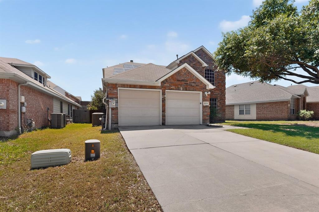 549 Continental Drive