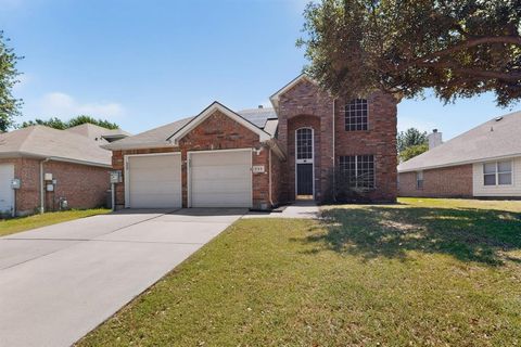Photo of 549 Continental Drive, Lewisville, TX 75067 (MLS # 21257225)