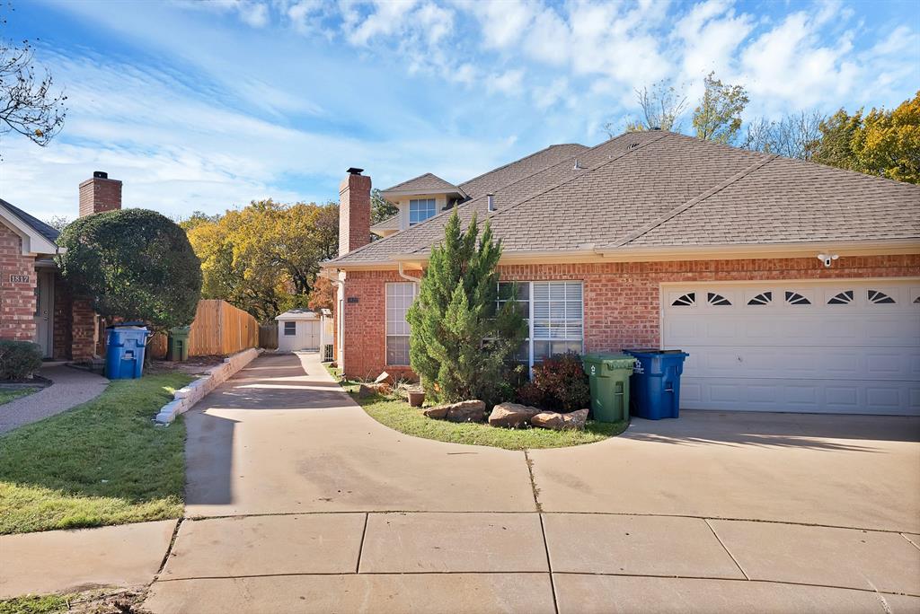 Ridgecrest Add - Residential Lease