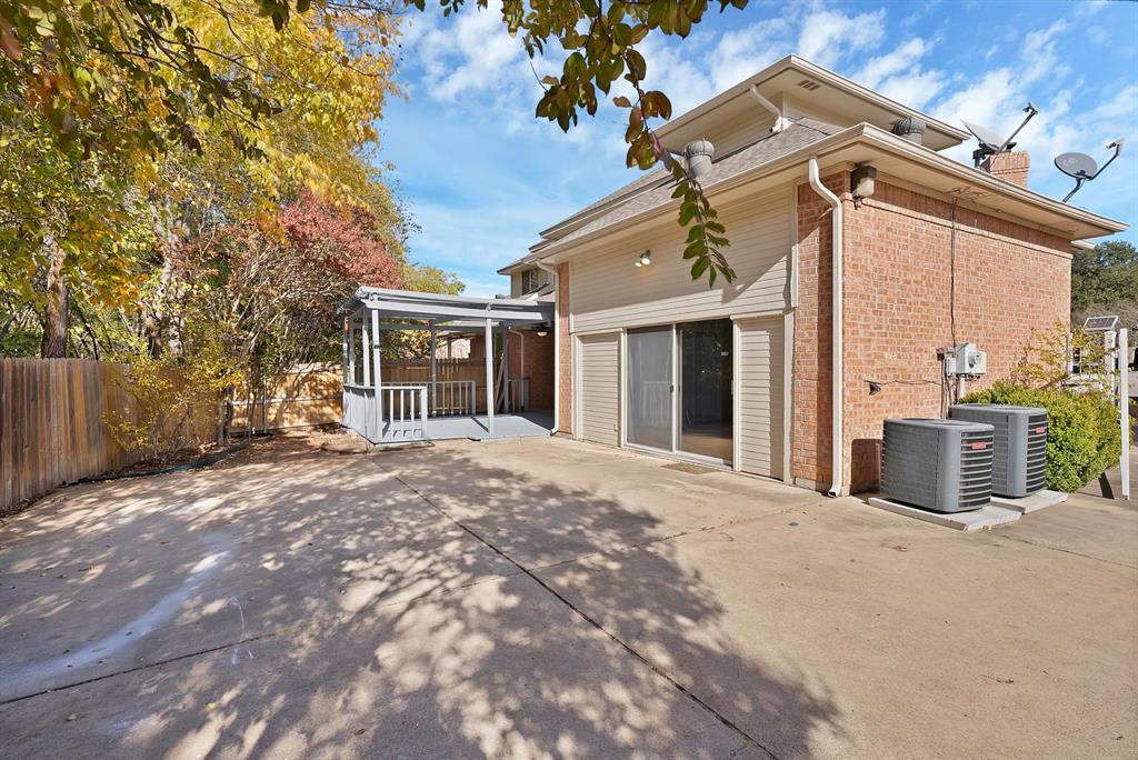 Ridgecrest Add - Residential Lease