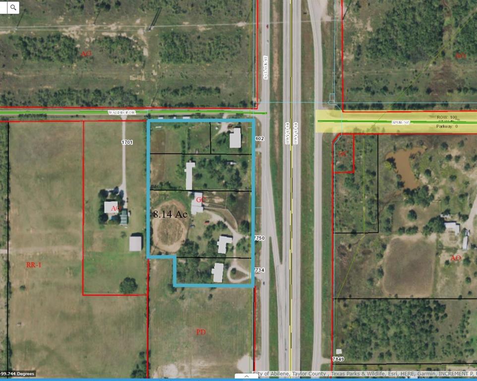 7750 Hwy 83-84