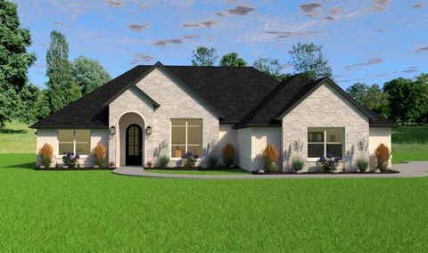 1133 Tremont Lane Granbury TX 76049