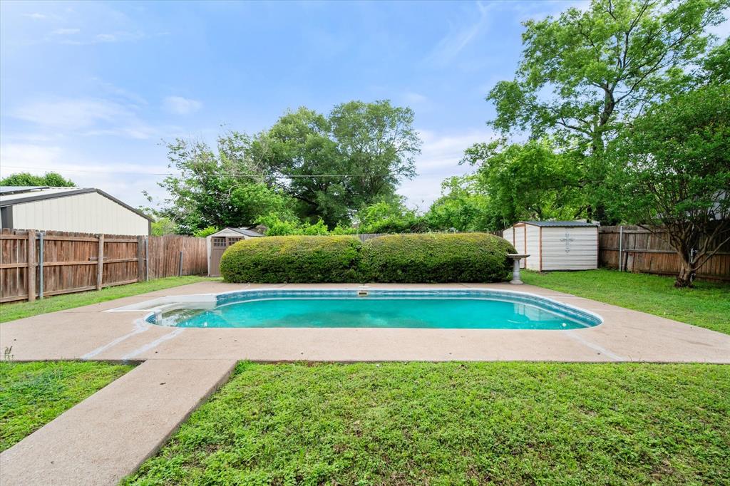 Corsicana - Residential