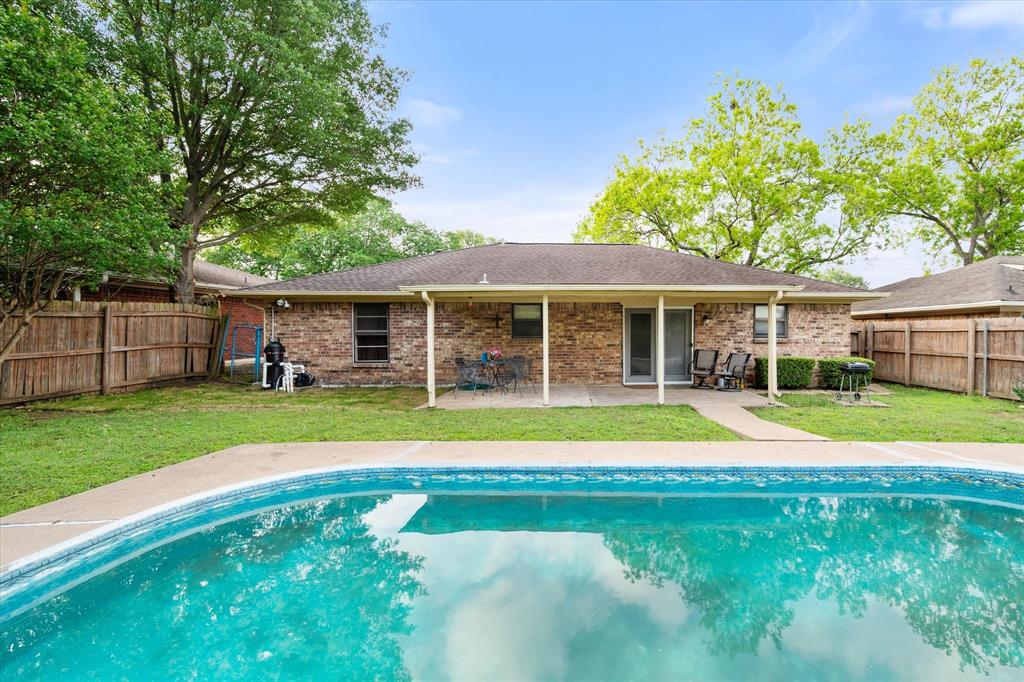 Corsicana - Residential