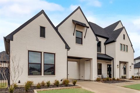 A home in Copper Canyon