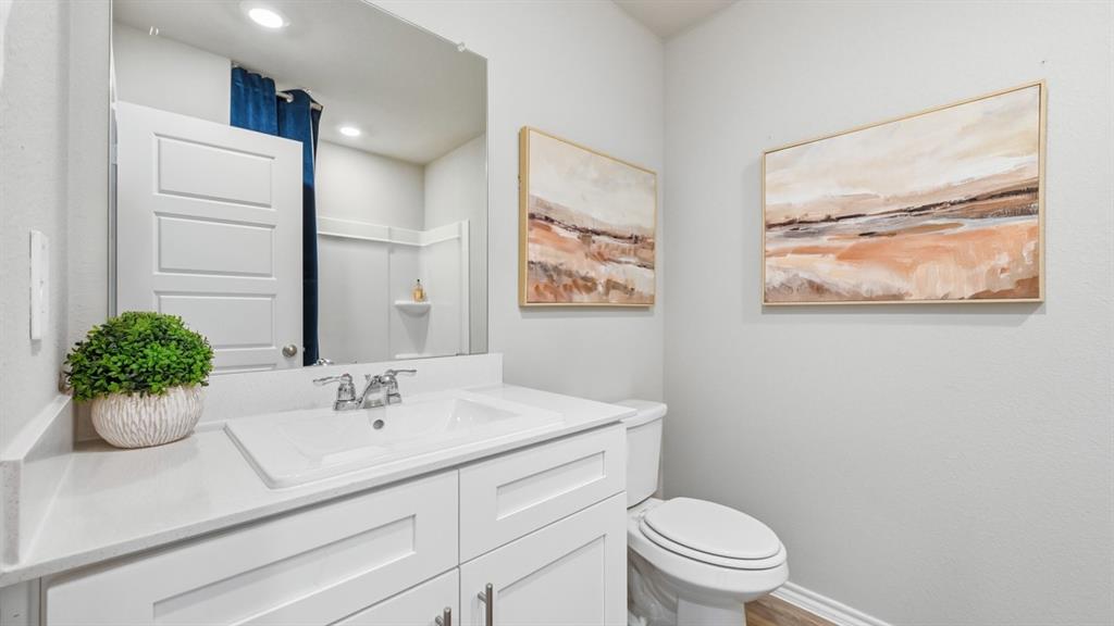 Lonestar at Liberty Trails - Residential