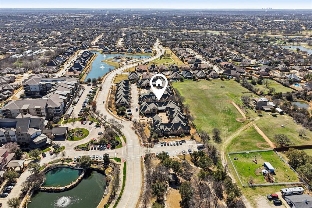 Watermere At Southlake Condo - Residential