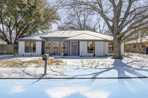 4016 Medina Drive Plano TX 75074