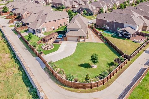 A home in Irving