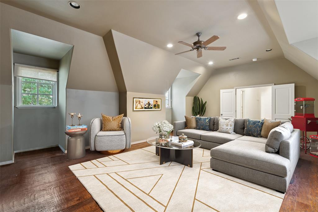 The Landing - Residential