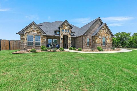 A home in Fort Worth