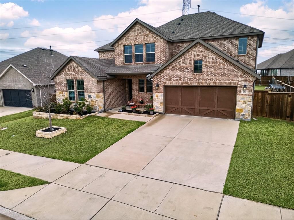 Photo of 10761 Joplin Blues Lane, Fort Worth, TX 76126 (MLS # 21205251)