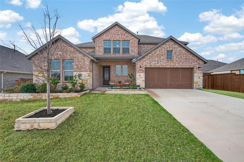 Photo of 10761 Joplin Blues Lane, Fort Worth, TX 76126 (MLS # 21205251)