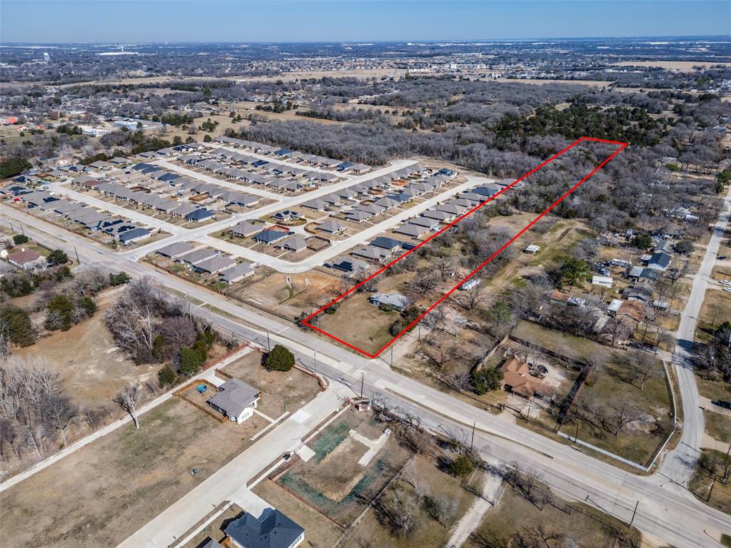 Robert Kleberg Survey - Land