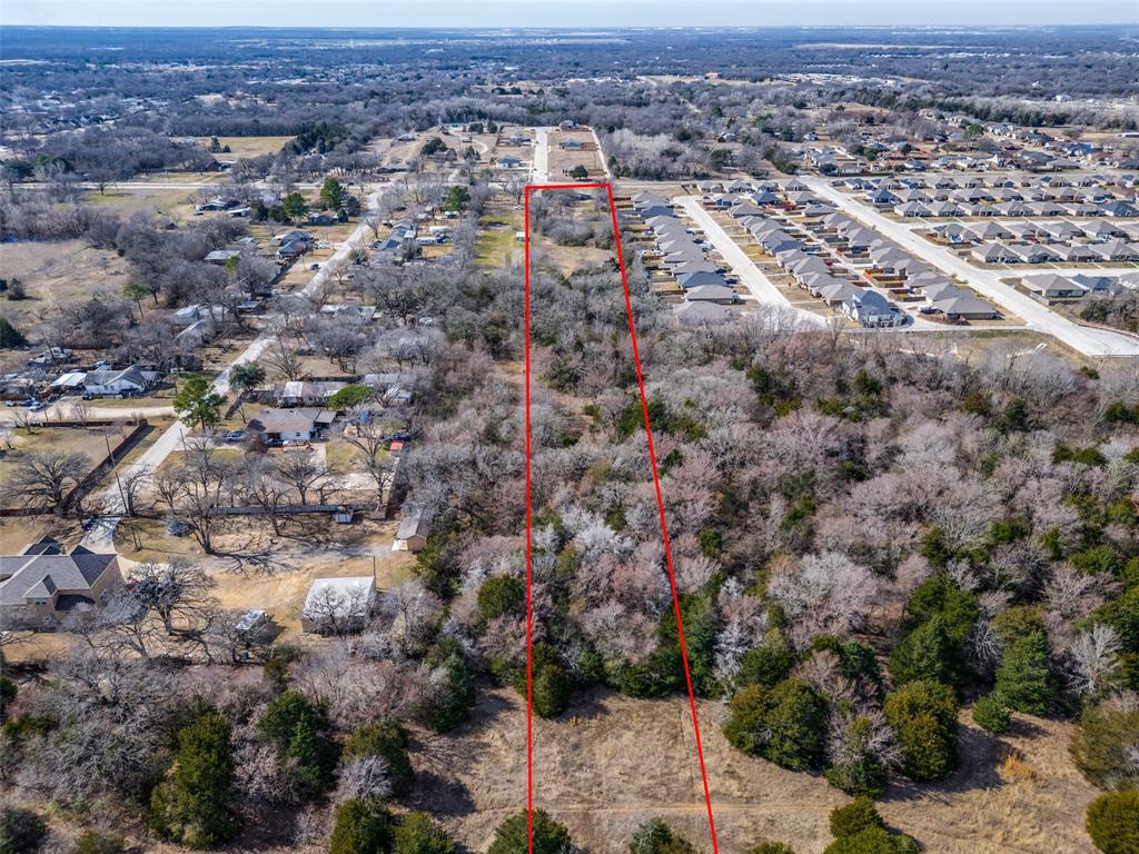 Robert Kleberg Survey - Land