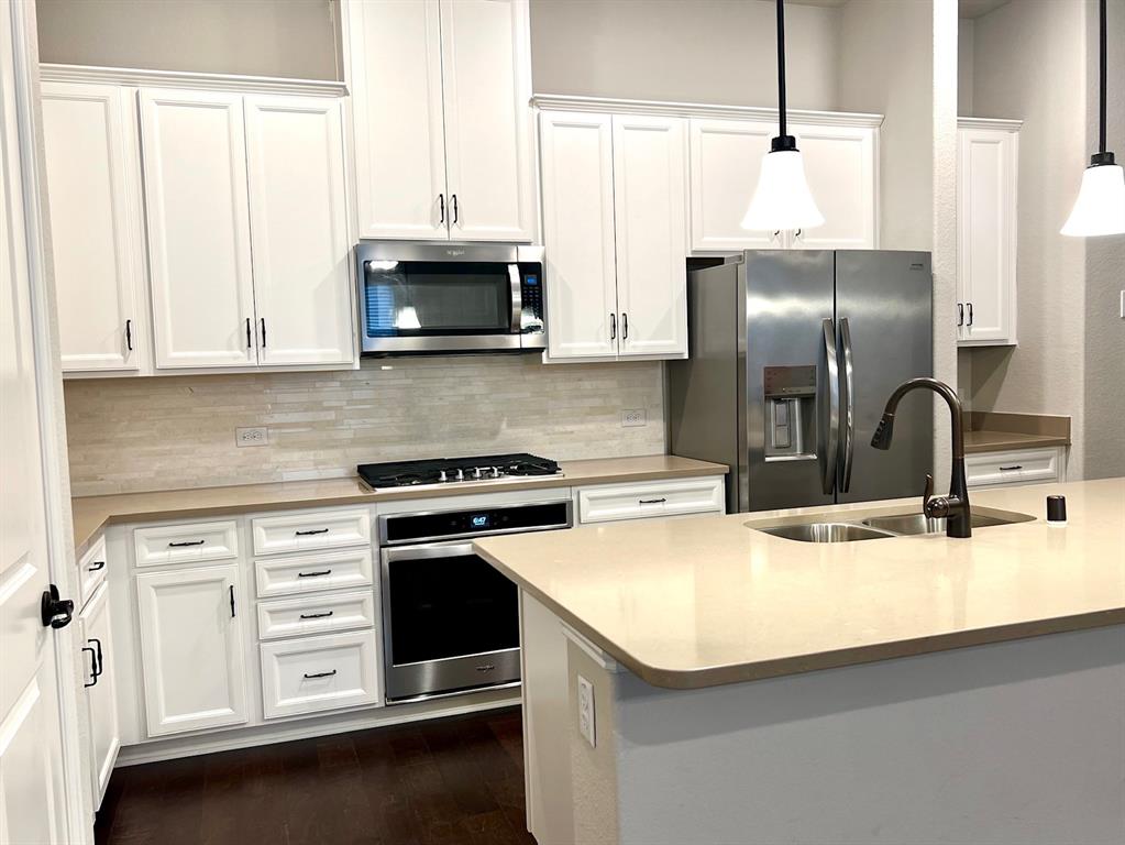 The Shops At Preston - Residential Lease