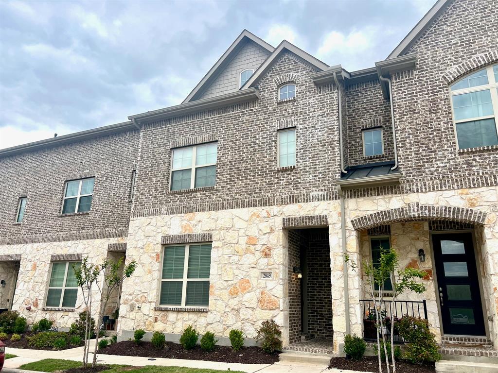 The Shops At Preston - Residential Lease