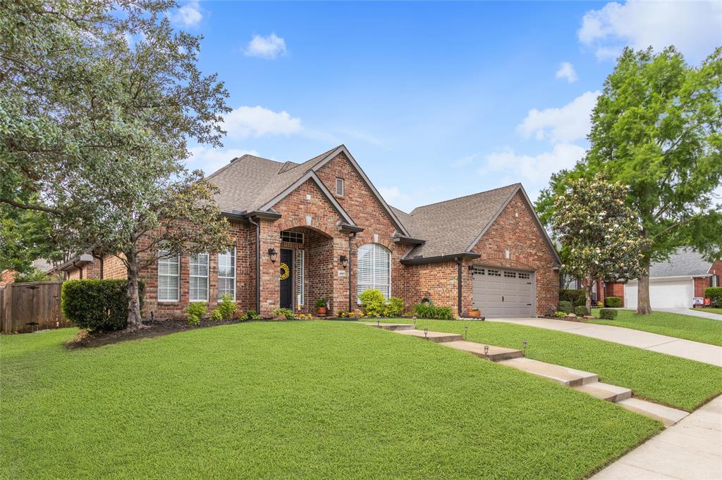 4009 Fairfax Court