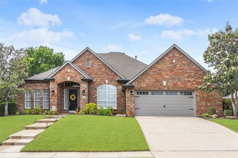 4009 Fairfax Court Flower Mound TX 75028