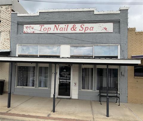 113 N Houston Street Edgewood TX 75117