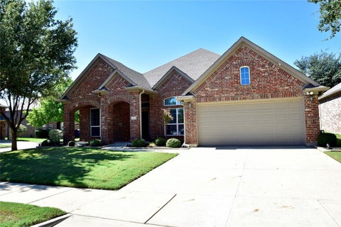 Photo of 4124 Bonita Avenue, Denton, TX 76210 (MLS # 21398116)