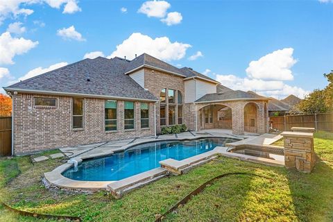 A home in Rockwall