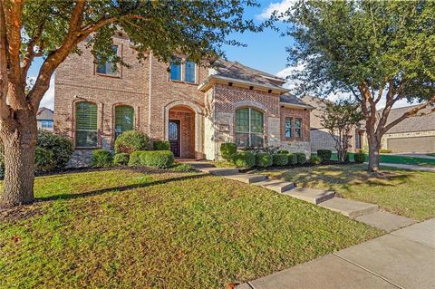 A home in Rockwall