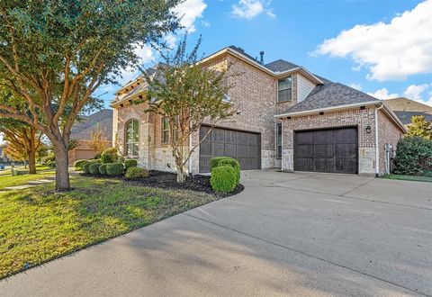 A home in Rockwall