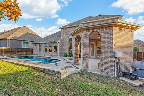 A home in Rockwall