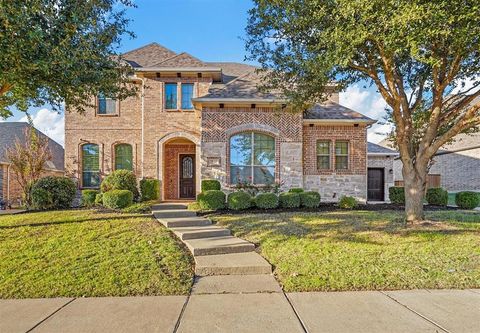 A home in Rockwall