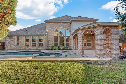 A home in Rockwall