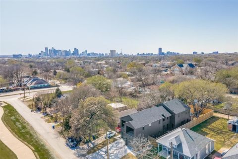 A home in Dallas