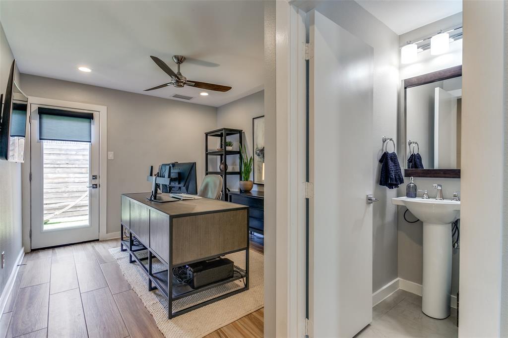 Bergfeld Place - Residential Lease