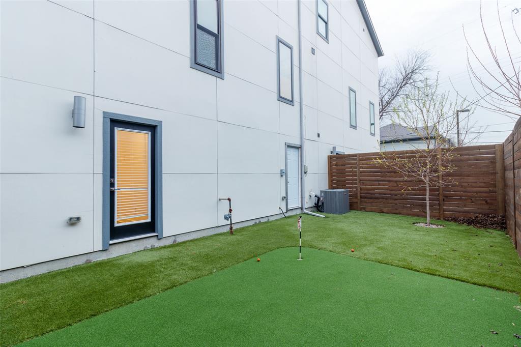 Bergfeld Place - Residential Lease