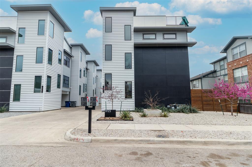 Bergfeld Place - Residential Lease