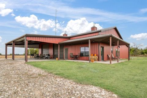 Tiny photo for 445 CR 24200, Roxton, TX 75477 (MLS # 21100775)