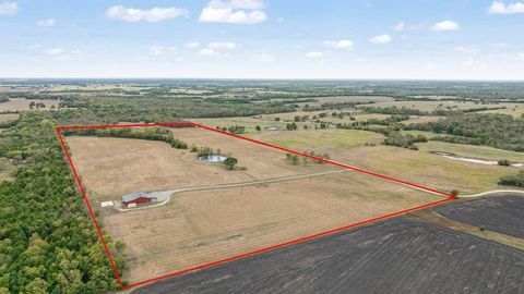 Tiny photo for 445 CR 24200, Roxton, TX 75477 (MLS # 21100775)