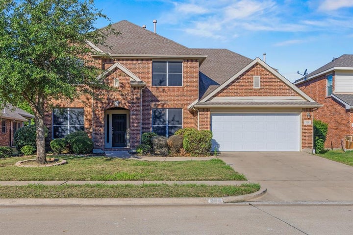 Photo 1 of 25 — 323 Deaton Drive, Fate, TX 75087