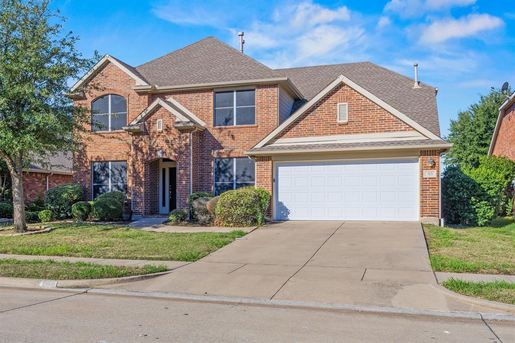 Photo of 323 Deaton Drive, Fate, TX 75087 (MLS # 21391949)