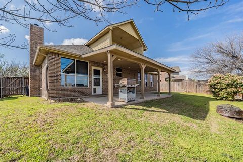 A home in Fort Worth