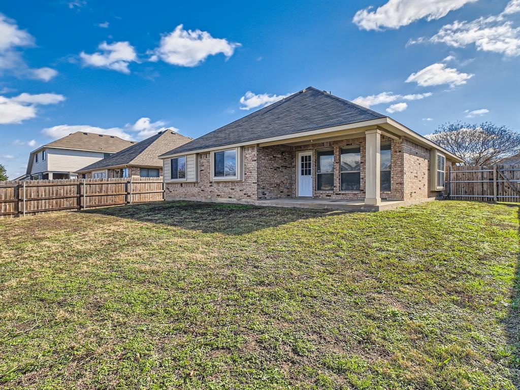 Remington Ranch - Residential Lease