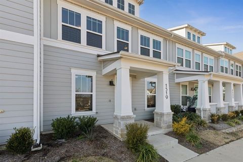 A home in Carrollton